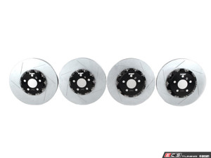 Turner Motorsport Front And Rear TrackSport Performance Brake Kit - F8x
