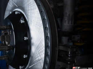 Turner Motorsport Front And Rear Full-Floating Slotted TrackSport Rotors Set - F8x