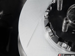 Turner Motorsport Front And Rear Full-Floating Slotted TrackSport Rotors Set - F8x