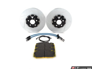 Turner Motorsport Front TrackSport Performance Brake Kit - F8x