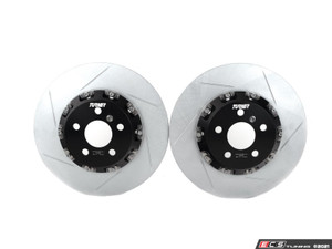 Turner Motorsport Rear TrackSport Performance Brake Kit - F8x