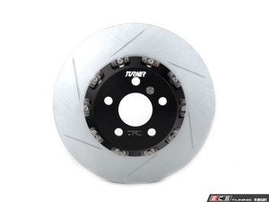 Turner Motorsport Rear TrackSport Performance Brake Kit - F8x
