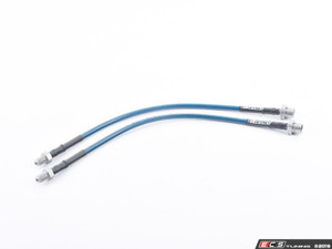 Turner Motorsport Stainless Steel Brake Lines - Complete Kit | ES4414513