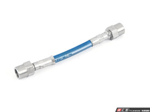 Turner Motorsport Stainless Steel Brake Lines - Complete Kit | ES4414513