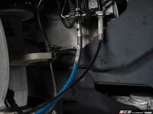 Turner Motorsport Stainless Steel Brake Lines - Complete Kit | ES4381905