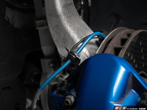 Turner Motorsport Stainless Steel Brake Lines - Complete Kit | ES4381905