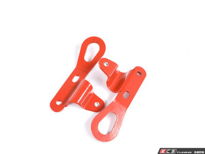 Rear Subframe Stabilizer With Tie Downs - Front & Rear Tie Downs