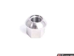 Competition Wheel Stud Conversion Kit - Titanium Ball Seat Nuts - 35mm Front / 45mm Rear
