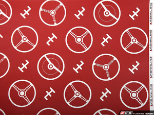 Rennline Wrapping Paper - Wheels
