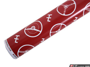Rennline Wrapping Paper - Wheels