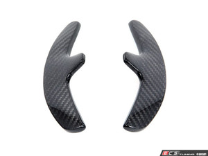 Rennline Carbon Fiber Paddle Shifter Set | ES4414040