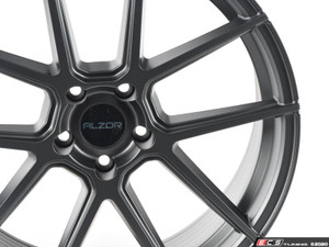19" Style M205 Wheels - Matte Graphite - Staggered Set Of Four