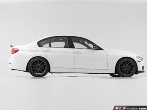 19" Style M205 Wheels - Matte Graphite - Staggered Set Of Four
