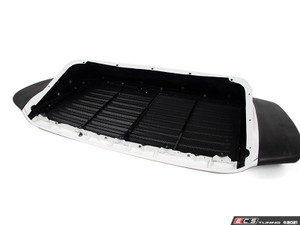 930 Aluminum Mesh Grille - Silver