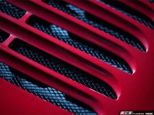 930 Aluminum Mesh Grille - Silver