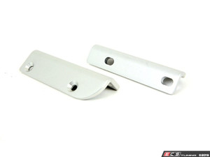 Billet Rear Decklid Hinges - Adjustable | ES4315497