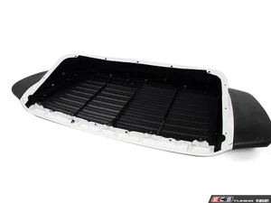930 Aluminum Mesh Grille - Black