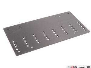 Tow Hook Mounted License Plate Bracket | ES3552421