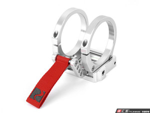 3" Rennline Fire Extinguisher Mount - Quick Disconnect