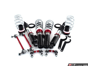 MK5/MK6 Adjustable Damping Coilover System - With Installation Kit