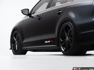 MK5/MK6 Adjustable Damping Coilover System - With Installation Kit