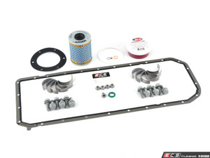 Rod Bearing Replacement Kit - Dry