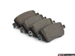 Front And Rear Brake Service Economy Kit (312x25/272x10)