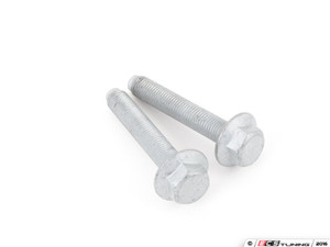 Front Sway Bar Installation Kit - Without end links