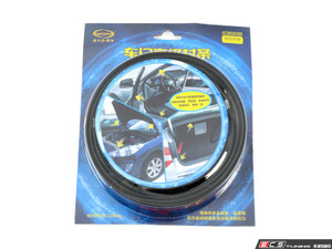 Convertible Top Rear Trunk Molding Repair Kit