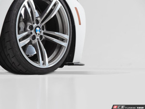 Turner Motorsport F32 Carbon Fiber Front Lip Spoiler (M Sport)