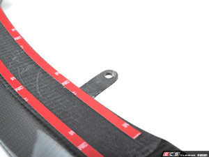 Turner Motorsport F32 Carbon Fiber Front Lip Spoiler (M Sport)