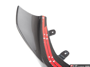Turner Motorsport Carbon Fiber Front Lip
