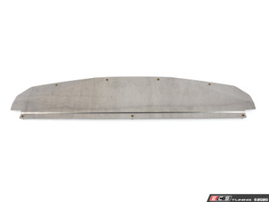 Turner Aluminum Skid Plate - Milled Finish | ES4335464