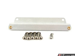 Turner Aluminum Skid Plate - Milled Finish | ES4335464