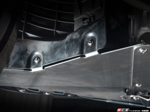 Turner Motorsport Skid Plate - Milled Finish - G80/G82 M3/M4