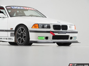 Turner Motorsport Modular Front Lip, Splitter & Aluminum Skid Plate Kit