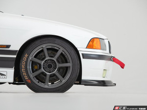 Turner Motorsport Modular Front Lip, Splitter & Aluminum Skid Plate Kit