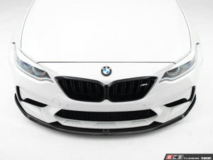 Turner Motorsport Carbon Fiber Front Lip - F87 M2 (Competition) PRE- ORDER