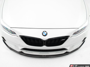 Turner Motorsport Carbon Fiber Front Lip - F87 M2 (Competition) PRE- ORDER