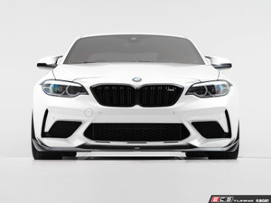 Turner Motorsport Carbon Fiber Front Lip - F87 M2 (Competition) PRE- ORDER