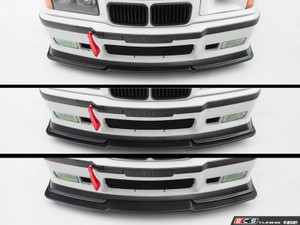 Turner Motorsport Modular ABS Splitter