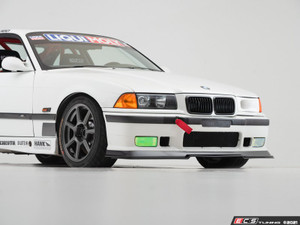 Turner Motorsport Modular ABS Splitter
