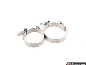 Charge Pipe - Hot Side | ES4338221