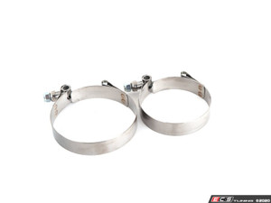 Turner Motorsport Charge Pipe