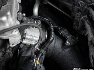 Charge Pipe - Cold Side | ES4338220