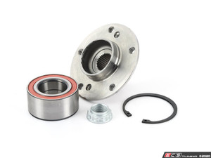 Rear Wheel Bearing/Hub Assembly Kit - Priced Each