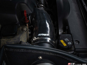 Turner Motorsport E39 540i M62tu Intake - 4" MAF