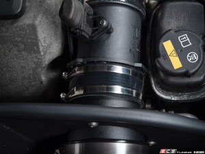 Turner Motorsport E39 540i M62tu Intake - Stock MAF