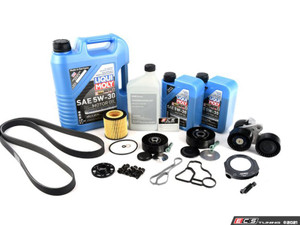 N54 "Bulletproof" Crank Kit