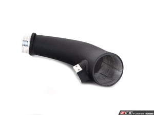 Turner Motorsport F-Chassis N55 Silicone/Aluminum Turbo Inlet Hose Kit - Stock Location